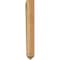 Ekena Millwork Olympic Arts & Crafts Rough Sawn Bracket, Western Red Cedar, 4"W x 22"D x 30"H BKT04X22X30OLY03RWR - alternate 3